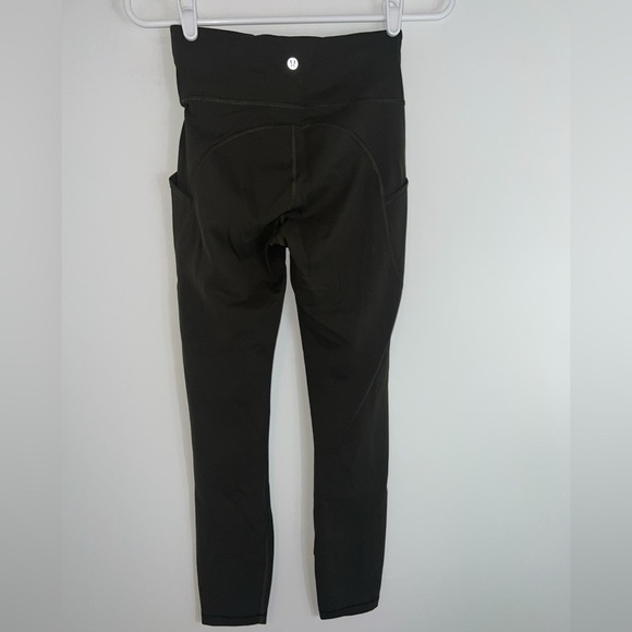 Lululemon Wunder Train High-Rise Tight with Pockets - Picture 12 of 13